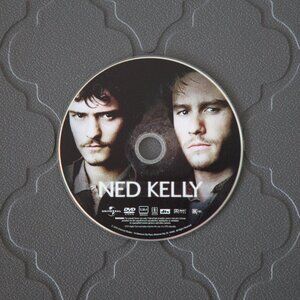 Film DVD: Ned Kelly